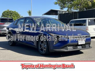 Used 2026 Kia K4 LXS