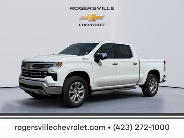 New 2026 Chevrolet Silverado LTZ