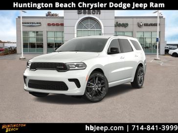 2025 Dodge Durango GT RWD