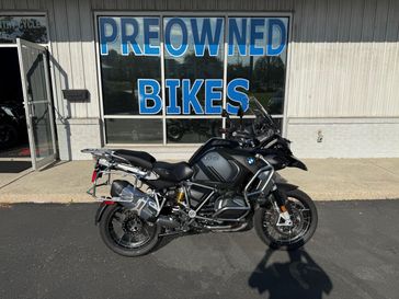 2024 BMW R 1250 GS Adventure