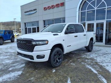 New 2026 RAM 1500 Big Horn Crew Cab 4x4 5'7' Box