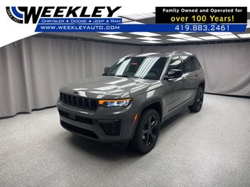 New 2027 Jeep Grand Cherokee Limited
