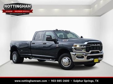New 2026 RAM 3500 Tradesman Crew Cab 4x4 8' Box