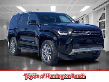 New 2026 Toyota 4Runner Hybrid Limited