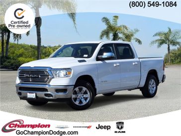 Used 2024 RAM 1500 Laramie 4x4 Crew Cab 5'7 Box