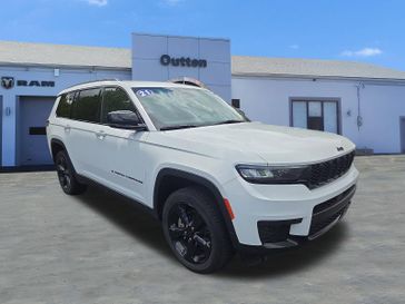 2021 Jeep Grand Cherokee L Altitude