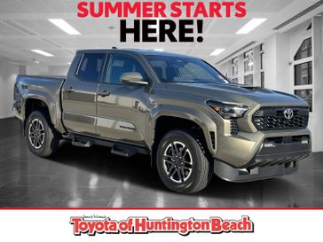 New 2024 Toyota Tacoma TRD Sport