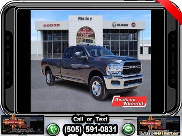 2024 RAM 3500 Tradesman Crew Cab 4x4 8' Box