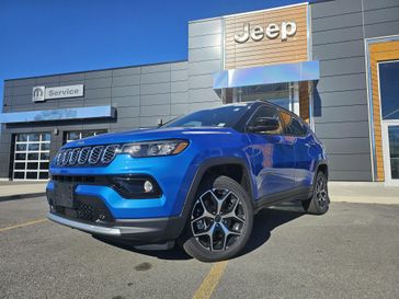 New 2026 Jeep Compass Limited