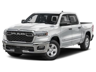 New 2026 RAM 1500 Lone Star Crew Cab 4x4 5'7' Box