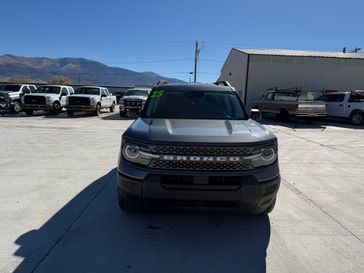 Used 2025 Ford Bronco Sport Big Bend