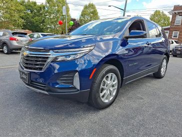 Used 2022 Chevrolet Equinox AWD LT