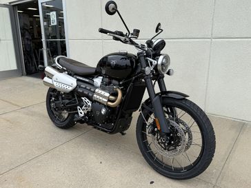 2025 Triumph SCRAMBLER 1200 X