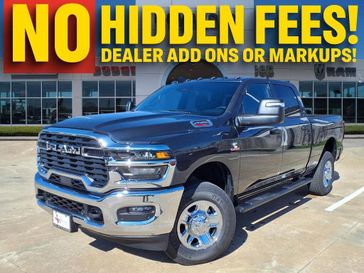 New 2026 RAM 2500 Tradesman