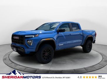 New 2026 GMC Canyon 4WD Elevation
