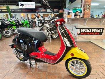 2023 Vespa PRIMAVERA 150 MICKEY MOUSE