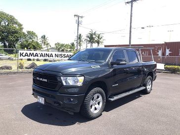 2019 RAM 1500 Crew Cab Big Horn/Lone Star