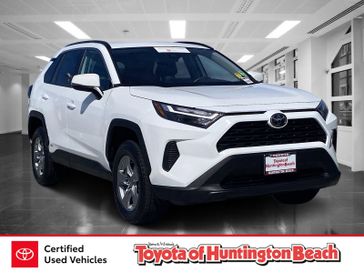 Used 2025 Toyota RAV4 XLE