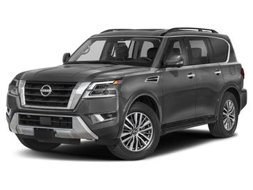 Used 2023 Nissan Armada SL