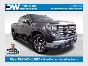Used 2022 GMC Sierra 1500 SLT