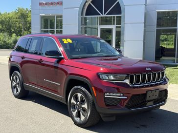 Used 2024 Jeep Grand Cherokee 4xe