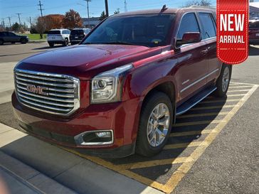 Used 2017 GMC Yukon SLT