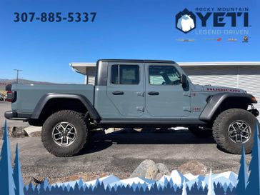 2024 Jeep Gladiator Rubicon 4x4