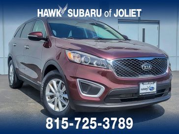 2018 Kia Sorento LX V6