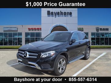 2018 Mercedes-Benz GLC 300