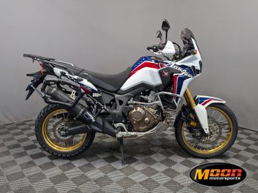 2017 Honda AFRICA TWIN CRF1000L 