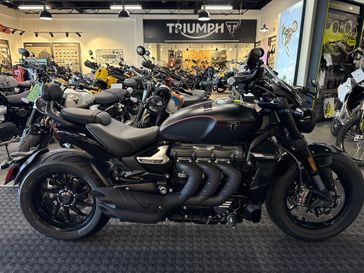 2026 Triumph Rocket 3 Storm GT