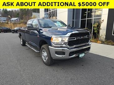 2024 RAM 2500 Tradesman Crew Cab 4x4 8' Box