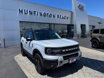 New 2026 Ford Bronco Sport Badlands