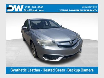 Used 2016 Acura ILX 2.4L