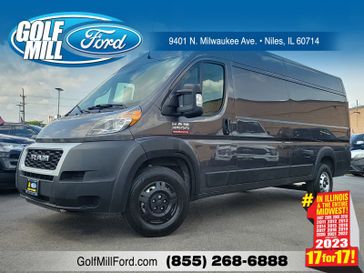 2021 RAM ProMaster Cargo Van High Roof