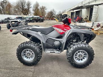 New 2025 Yamaha Grizzly EPS XT-R 