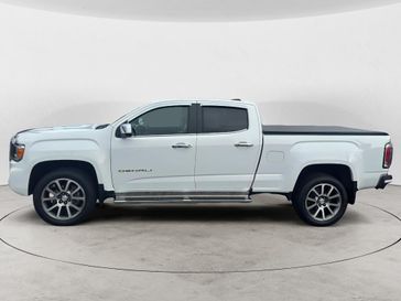 Used 2022 GMC Canyon 4WD Denali