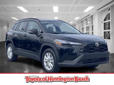 New 2026 Toyota Corolla Cross LE