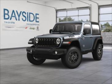 2025 Jeep Wrangler 2-door Willys