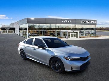Silver Metallic