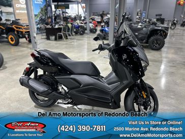 2025 Yamaha Xmax 