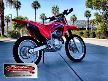 Used 2022 Honda CRF250F 