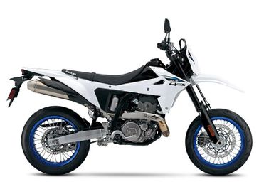 2025 Suzuki DR-Z4SM 