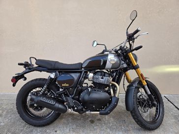 New 2027 Royal Enfield INT BEAR 650 