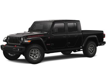 2025 Jeep Gladiator Rubicon X 4x4