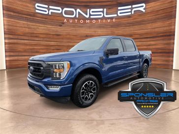 Used 2022 Ford F-150 XLT