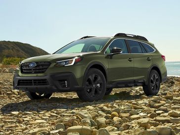 Used 2021 Subaru Outback Limited