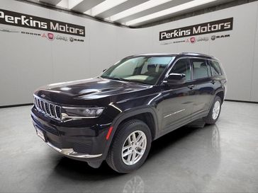Used 2023 Jeep Grand Cherokee L Laredo