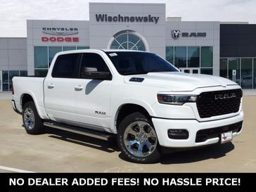 2025 RAM 1500 Lone Star Crew Cab 4x4 5'7' Box