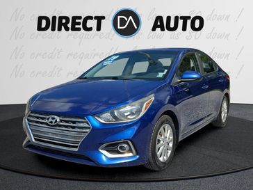 Used 2019 Hyundai Accent SEL